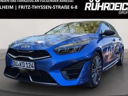 Blau Gebraucht 2025 Kia Ceed Sportswagon GT-Line Kombi | 27.489 € (Guter Preis)