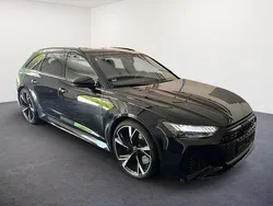 Gebraucht 2024 Audi RS6 Comfort Kombi | 109.740 € (Superpreis)