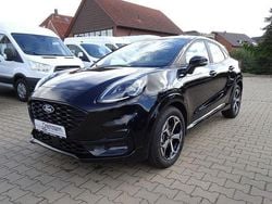 Schwarz Neu 2025 Ford Puma ST-Line Limousine | 24.990 € (Guter Preis)