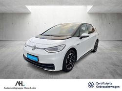 Weiß Gebraucht 2020 VW ID.3 Pro Performance Kleinwagen | 20.370 € (Fairer Preis)