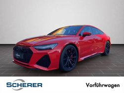 Rot Gebraucht 2025 Audi RS7 Sportback Sport Kleinwagen | 147.980 € (Superpreis)