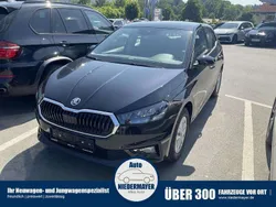 Schwarz Neu 2025 Skoda Fabia Limousine | 17.995 € (Guter Preis)