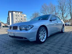 Silber Gebraucht 2002 BMW 735 Limousine | 7.900 € (Teuer)