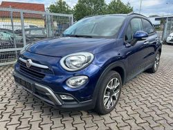 Blau Gebraucht 2016 Fiat 500X Cross SUV | 8.400 € (Guter Preis)