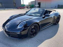 Schwarz tiefschwarz Gebraucht 2025 Porsche 911 Carrera GTS Cabrio | 199.200 € (Fairer Preis)