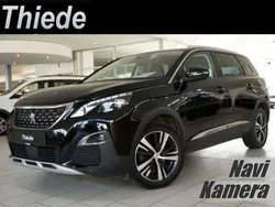 Schwarz Gebraucht 2020 Peugeot 5008 Allure Van / Kleinbus | 18.850 € (Guter Preis)