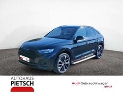 Mythosschwarz metallic Gebraucht 2022 Audi Q5 S-Line SUV | 39.900 € (Fairer Preis)
