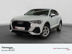 Gletscherweiß metallic Gebraucht 2024 Audi Q3 SUV | 34.330 € (Superpreis)