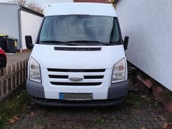 Weiß Gebraucht 2010 Ford Transit Van / Kleinbus | 8.400 €