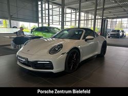 Weiß Gebraucht 2024 Porsche 911 Targa 4S Cabrio | 167.700 € (Guter Preis)