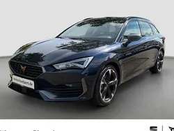 Asphaltblau Gebraucht 2023 Cupra Leon Kombi | 26.645 € (Guter Preis)
