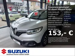 Silber Gebraucht 2016 Renault Kadjar Life SUV | 12.990 € (Etwas zu teuer)