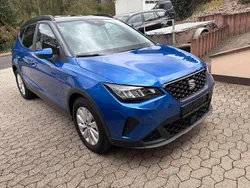 Saphirblau Gebraucht 2024 Seat Arona Style SUV | 18.990 € (Superpreis)