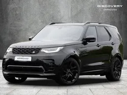 Schwarz Gebraucht 2024 Land Rover Discovery 5 SE Dynamic SUV | 64.250 € (Superpreis)