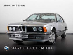 Silber Gebraucht 1987 BMW 635 Coupé | 39.000 €