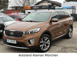 Braun Gebraucht 2015 Kia Sorento Platinum Edition SUV | 13.900 € (Etwas zu teuer)