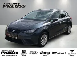 Grau Gebraucht 2024 Seat Ibiza Style Limousine | 17.995 € (Fairer Preis)