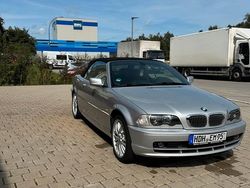 Silber Gebraucht 2000 BMW 320 Cabriolet Cabrio | 5.800 € (Fairer Preis)