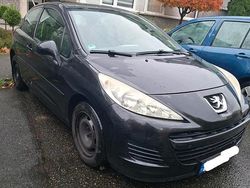 Schwarz Gebraucht 2010 Peugeot 207 Kleinwagen | 2.399 € (Guter Preis)
