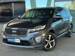 Grau Gebraucht 2015 Kia Sorento SUV | 14.999 € (Fairer Preis)