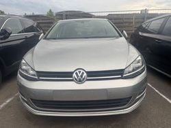 Silber Gebraucht 2015 VW Golf VII Trendline Limousine | 8.900 € (Superpreis)