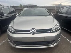 Silber Gebraucht 2015 VW Golf VII Trendline Limousine | 9.500 € (Guter Preis)