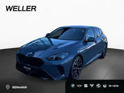 Blau Neu 2025 BMW 120 M Sport Kleinwagen | 42.890 € (Teuer)