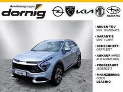 Lunar silber metallic Gebraucht 2024 Kia Sportage 4 SUV | 37.990 € (Fairer Preis)
