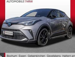 Grau Gebraucht 2021 Toyota C-HR Lounge SUV | 24.899 € (Fairer Preis)