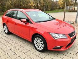 Rojo *emotion* Gebraucht 2016 Seat Leon ST Style Kombi | 9.580 € (Fairer Preis)