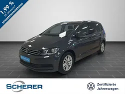 Delfingrau metallic (metallic) Gebraucht 2024 VW Touran Comfortline Van / Kleinbus | 32.800 € (Fairer Preis)