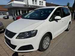 Weiß Gebraucht 2013 Seat Alhambra Reference Van / Kleinbus | 11.990 € (Fairer Preis)