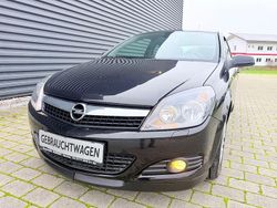 Saphirschwarz/black sapphire Gebraucht 2007 Opel Astra GTC Edition Coupé | 3.990 € (Fairer Preis)