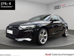 Schwarz Gebraucht 2025 Audi A3 Advanced Limousine | 34.990 € (Guter Preis)
