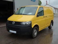 Gelb Gebraucht 2012 VW T5 Van | 7.900 €