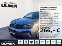 Grau Gebraucht 2023 Citroën C5 Aircross PureTech SUV | 23.950 € (Fairer Preis)