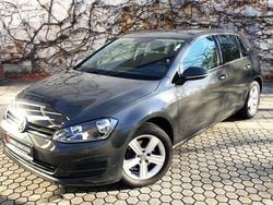 Grau Gebraucht 2015 VW Golf VII Comfortline Limousine | 11.990 € (Guter Preis)