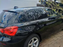 Schwarz Gebraucht 2015 BMW 120 Sport Line Kleinwagen | 11.499 € (Fairer Preis)