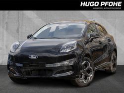 Schwarz Neu 2025 Ford Puma Gen-E Premium SUV | 36.490 € (Etwas zu teuer)