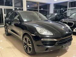 Schwarz Gebraucht 2013 Porsche Cayenne SUV | 28.499 € (Fairer Preis)