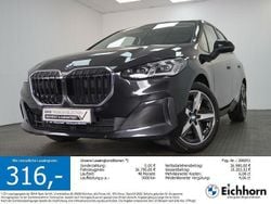 Schwarz Gebraucht 2024 BMW 216 Active Tourer Luxury Line Van / Kleinbus | 26.650 € (Guter Preis)