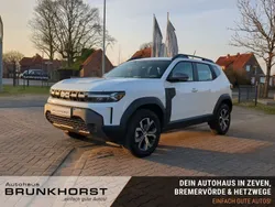 Weiß Neu 2025 Dacia Duster Expression SUV | 26.490 € (Guter Preis)