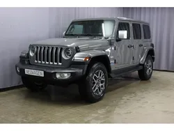 Gebraucht 2022 Jeep Wrangler Unlimited Sahara SUV | 59.980 € (Guter Preis)