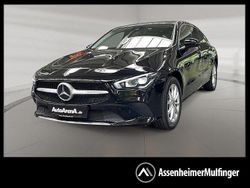 Unilack nachtschwarz Gebraucht 2022 Mercedes CLA250e Shooting Brake Progressive Kombi | 25.519 € (Superpreis)