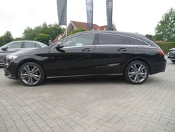Schwarz Gebraucht 2018 Mercedes CLA200 Urban Kombi | 19.900 € (Fairer Preis)