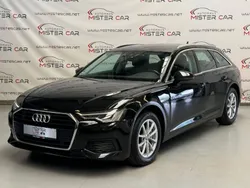 Schwarz Gebraucht 2019 Audi A6 Sport Kombi | 24.490 € (Etwas zu teuer)