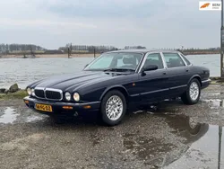 Blau Gebraucht 2000 Jaguar XJ Executive Limousine | 9.950 € (Fairer Preis)