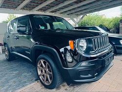 Schwarz Gebraucht 2016 Jeep Renegade SUV | 12.800 € (Fairer Preis)