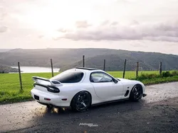 Weiß Gebraucht 1995 Mazda RX7 Kleinwagen | 37.500 €