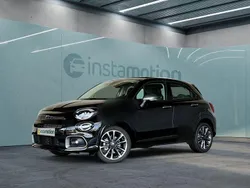Schwarz Neu 2024 Fiat 500X Dolcevita SUV | 24.699 € (Guter Preis)